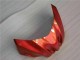 2009-2016 Orange Glossy Black Suzuki GSXR 1000 Motorcycle Fairings UK