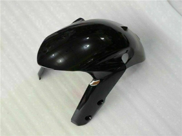 2009-2016 Orange Glossy Black Suzuki GSXR 1000 Motorcycle Fairings UK