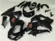 2009-2016 Glossy Black Matte Black Suzuki GSXR 1000 Motorcycle Fairing UK