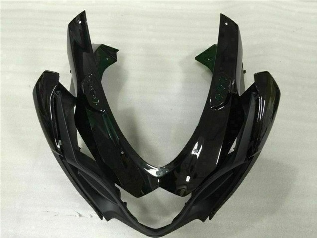 2009-2016 Glossy Black Matte Black Suzuki GSXR 1000 Motorcycle Fairing UK