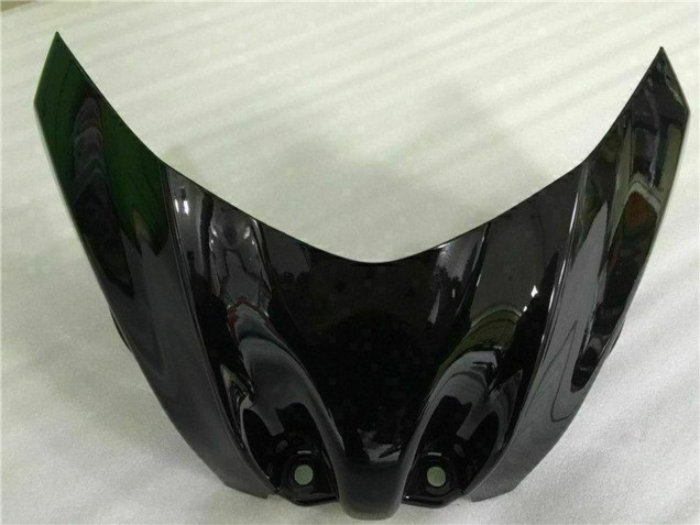 2009-2016 Glossy Black Matte Black Suzuki GSXR 1000 Motorcycle Fairing UK