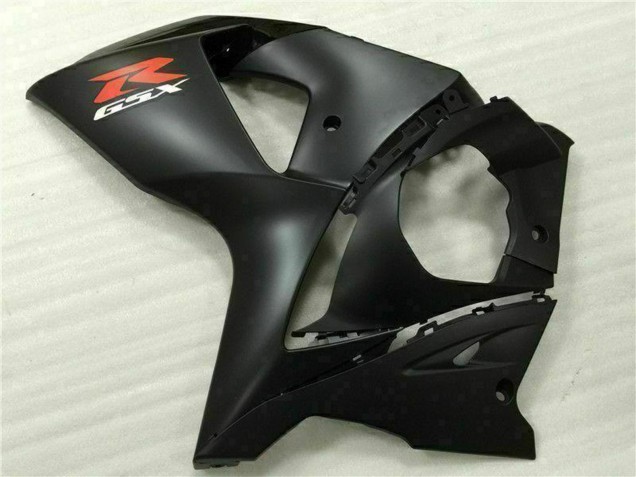 2009-2016 Glossy Black Matte Black Suzuki GSXR 1000 Motorcycle Fairing UK