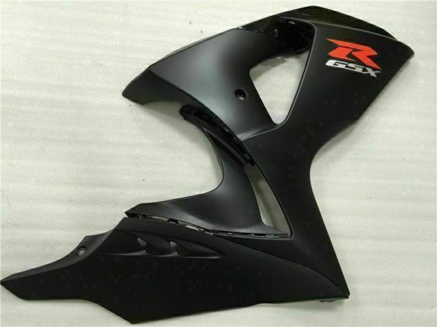 2009-2016 Glossy Black Matte Black Suzuki GSXR 1000 Motorcycle Fairing UK
