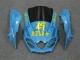 2009-2016 Blue Yellow Rizla 19 Red Suzuki GSXR 1000 Motorcycle Fairings UK