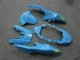 2009-2016 Blue Yellow Rizla 19 Red Suzuki GSXR 1000 Motorcycle Fairings UK