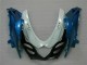 2009-2016 White Blue Black Suzuki GSXR 1000 Abs Fairings Kits UK
