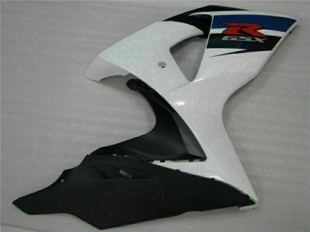 2009-2016 White Blue Black Suzuki GSXR 1000 Abs Fairings Kits UK