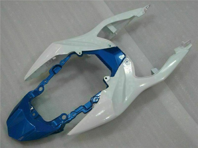 2009-2016 White Blue Black Suzuki GSXR 1000 Abs Fairings Kits UK