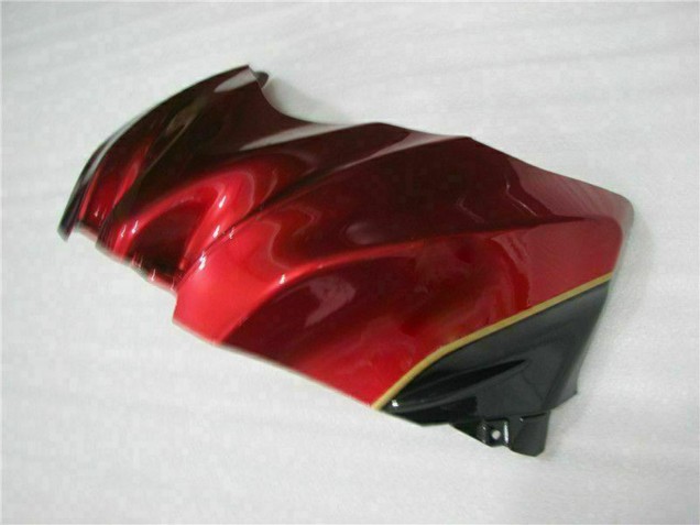 2009-2016 Red Glossy Black Suzuki GSXR 1000 Motorcycle Fairings UK