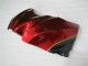 2009-2016 Red Glossy Black Suzuki GSXR 1000 Motorcycle Fairings UK