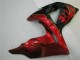 2009-2016 Red Glossy Black Suzuki GSXR 1000 Motorcycle Fairings UK