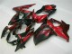 2009-2016 Red Glossy Black Suzuki GSXR 1000 Motorcycle Fairings UK