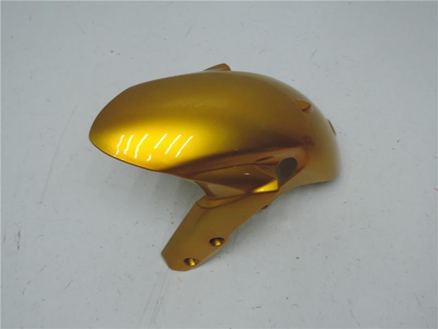 2009-2016 Gold Matte Black Suzuki GSXR 1000 Motorcycle Fairings UK