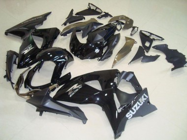 Buy 2009-2016 Glossy Black Matte Black OEM Style Suzuki GSXR 1000 Motorcycle Fairings UK