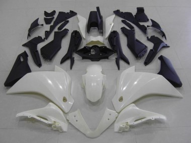 Buy 2011-2016 Unpainted Honda CBR125R Motorcycle Fairings UK