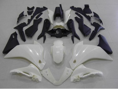 Buy 2011-2016 Unpainted Honda CBR125R Motorcycle Fairings UK