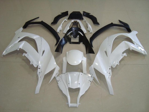 2011-2015 Unpainted Kawasaki ZX10R Motorcycle Fairings UK