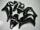 2011-2015 Glossy Black Kawasaki ZX10R Motorcycle Fairings UK