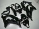 2011-2015 Glossy Black Kawasaki ZX10R Motorcycle Fairings UK