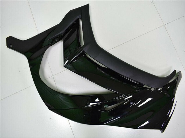 2011-2015 Glossy Black Kawasaki ZX10R Motorcycle Fairings UK