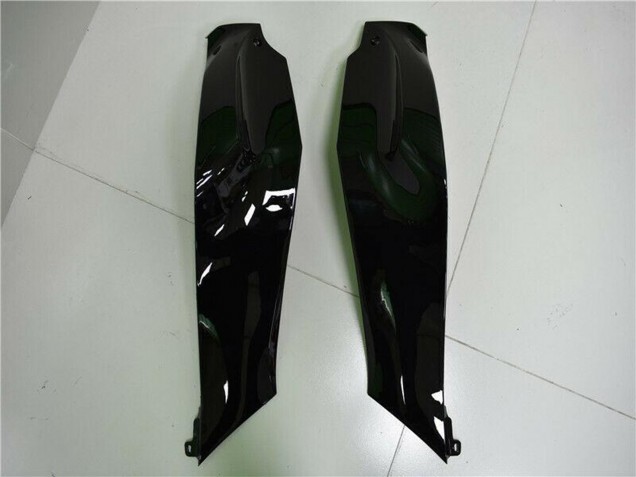 2011-2015 Glossy Black Kawasaki ZX10R Motorcycle Fairings UK