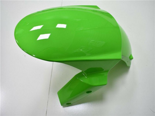 2011-2015 Green Glossy Black Kawasaki ZX10R Motorcycle Fairing UK