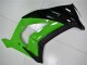 2011-2015 Green Glossy Black Kawasaki ZX10R Motorcycle Fairing UK