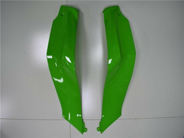 2011-2015 Green Glossy Black Kawasaki ZX10R Motorcycle Fairing UK