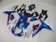 2011-2024 White Blue Black Red Suzuki GSXR 600/750 Motorcycle Fairing UK