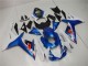 2011-2024 White Blue Black Red Suzuki GSXR 600/750 Motorcycle Fairing UK