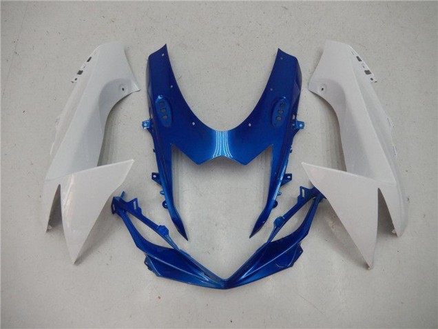 2011-2024 White Blue Black Red Suzuki GSXR 600/750 Motorcycle Fairing UK