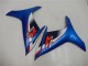 2011-2024 White Blue Black Red Suzuki GSXR 600/750 Motorcycle Fairing UK