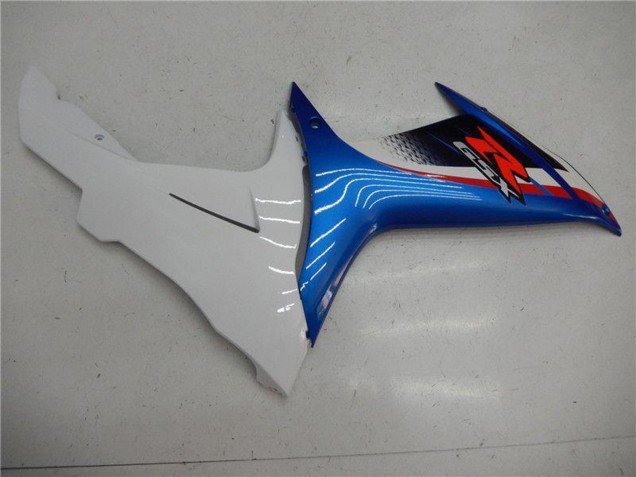2011-2024 White Blue Black Red Suzuki GSXR 600/750 Motorcycle Fairing UK