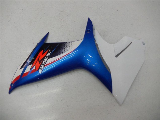 2011-2024 White Blue Black Red Suzuki GSXR 600/750 Motorcycle Fairing UK