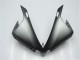 2012-2014 Matte Grey Matte Black Yamaha YZF R1 Motorcycle Fairings UK