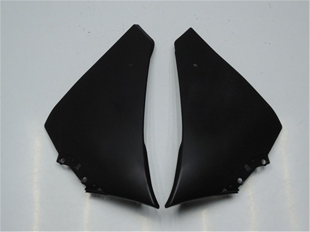2012-2014 Matte Grey Matte Black Yamaha YZF R1 Motorcycle Fairings UK