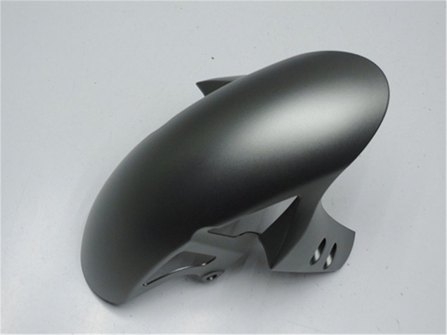 2012-2014 Matte Grey Matte Black Yamaha YZF R1 Motorcycle Fairings UK