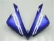 2012-2014 Blue White Black Green MoviStar Yamalube ENEOS Yamaha YZF R1 Motorcycle Fairings UK
