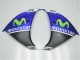 2012-2014 Blue White Black Green MoviStar Yamalube ENEOS Yamaha YZF R1 Motorcycle Fairings UK