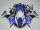 2012-2014 Blue White Black Green MoviStar Yamalube ENEOS Yamaha YZF R1 Motorcycle Fairings UK