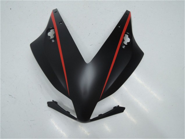 2012-2016 Matte Black Red Honda CBR1000RR Motorcycle Fairings UK