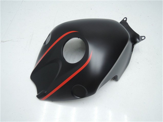 2012-2016 Matte Black Red Honda CBR1000RR Motorcycle Fairings UK