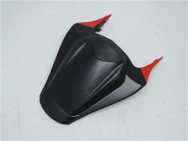 2012-2016 Matte Black Red Honda CBR1000RR Motorcycle Fairings UK