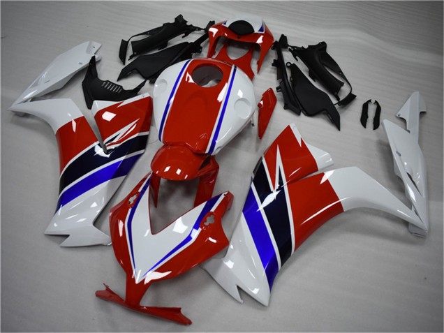 2012-2016 White Red Blue Honda CBR1000RR Bike Fairings UK