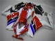 2012-2016 White Red Blue Honda CBR1000RR Bike Fairings UK