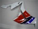 2012-2016 White Red Blue Honda CBR1000RR Bike Fairings UK