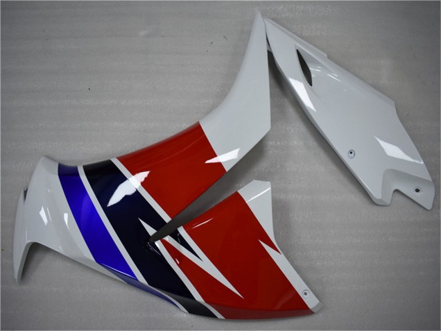 2012-2016 White Red Blue Honda CBR1000RR Bike Fairings UK