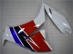 2012-2016 White Red Blue Honda CBR1000RR Bike Fairings UK