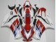 2012-2016 White Red Blue Honda CBR1000RR Bike Fairings UK