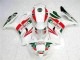 2012-2016 White Red Green Castrol Honda CBR1000RR Motorcycle Fairing UK